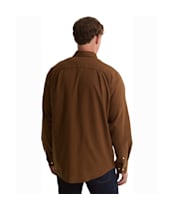 Men's Barbour Sparrowhill Regular Fit Shirt - Dark Sand