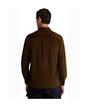Ingleton Shirt                                - Beech
