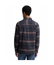 Men's Barbour Classic Tartan Relaxed Stripe Shirt - Classic Tartan