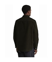 Men's Barbour Authentic Cord Shirt - Sage