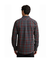 Men's Barbour International Boothe Shirt - Black