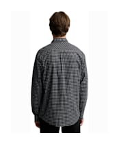 Men's Barbour International Malkin Shirt - Black