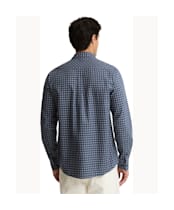 Men's Barbour International Malkin Shirt - Washed Charcoal