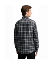 Men's Barbour International Transverse Shirt - Black