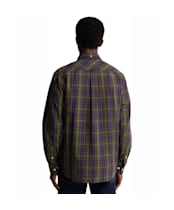 Men's Barbour Erran Tartan Authentic Shirt - Barbour Classic