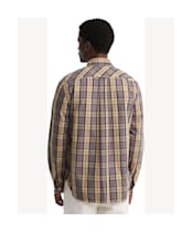 Men's Barbour Erran Tartan Authentic Shirt - Barbour Dress