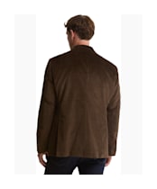 Men's Barbour Brosnan Cord Blazer - Brown
