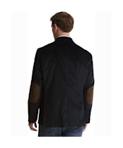 Men's Barbour Brosnan Cord Blazer - Navy
