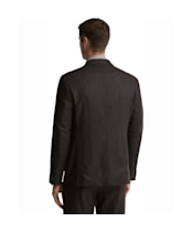 Men's Barbour Carlton Wool Cashmere Blend Blazer - Brown Marl