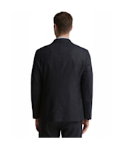 Men's Barbour Carlton Wool Cashmere Blend Blazer - Navy Marl