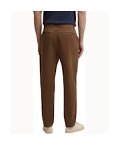 Men's Barbour Stretch Cord Tailored Fit Trouser - Dark Sand