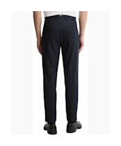 Men's Barbour Fairford Herringbone Trouser - Forest