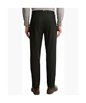 Men's Barbour Fairford Herringbone Trouser - Navy