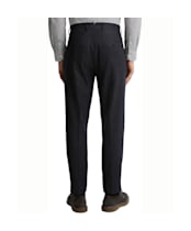 Men's Barbour Carlton Wool Cashmere Trouser - Navy Marl