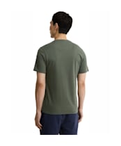 Men's Barbour International Small Logo Tee - Thyme