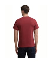 Men's Barbour Essential Sports T-Shirt - Russet