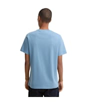 Men's Barbour Essential Sports T-Shirt - Tarn Blue