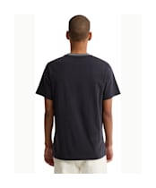 Men's Barbour Austwick T-Shirt - Dark Navy