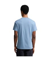 Men's Barbour Script Graphic T-Shirt - Tarn Blue