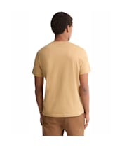 Men's Barbour Script Graphic T-Shirt - Stone