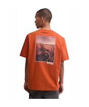Men's Barbour Birchcliffe Relaxed Graphic T-Shirt - Roobios