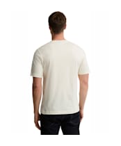Men's Barbour Hook Relaxed Graphic T-Shirt - Whisper White