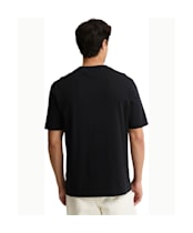 Men's Barbour International Blackfell Graphic T-Shirt - Black