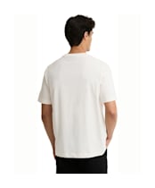 Men's Barbour International Triton T-Shirt - Whisper White