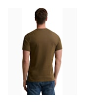 Men's Barbour Pheasant Graphic Tailored T-Shirt - Beech