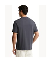 Men's Barbour International Inline T-Shirt - Asphalt