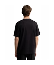 Men's Barbour International Outline T-Shirt - Black