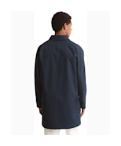 Men’s Barbour Lorden Waterproof Jacket - Navy 3