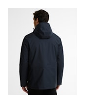 Men's Barbour International Endley Waterproof Jacket - Dark Navy