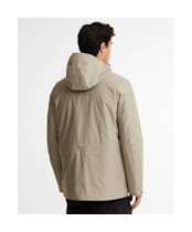Men's Barbour International Endley Waterproof Jacket - Concrete