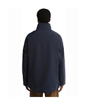 Men's Barbour Modern Bedale Waterproof Jacket - Navy