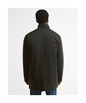 Men's Barbour Northdale Waterproof Mac - Dark Sage