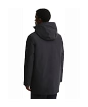 Men's Barbour Northfield Winter Waterproof Parka - Dark Navy