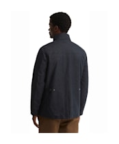 Men's Barbour Modern Ogston Waterproof Jacket - Dark Navy