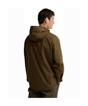  Men's Barbour Re-Engineered Aikwood Waterproof Jacket - Beech