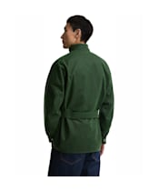 Men's Barbour International Original Waxed Jacket - Racing Green