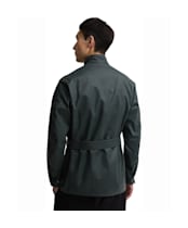 Men's Barbour International Original Waxed Jacket - Dark Slate