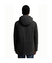 Men's Barbour Winter Sapper Waxed Jacket - Sage / Shadow