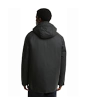 Men's Barbour Modern Beaufort Waxed Jacket - SAGE / SHADOW C