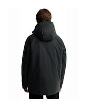 Men's Barbour International Oakdale Wax Jacket - Sage