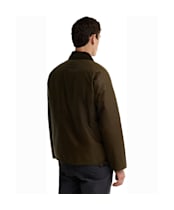 Men's Barbour Re-Engineered Durran Waxed Jacket - Beech