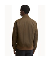 Men's Barbour Chelsea Blouson Waxed Jacket - Brown
