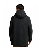 Men's Barbour Winter Beaufort Waxed Parka - Sage