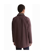 Men's Barbour Icons Beaufort Waxed Jacket - Bordeaux