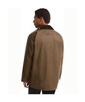 Men's Barbour Icons Beaufort Waxed Jacket - Beech