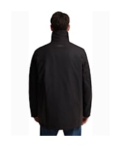 Men's Barbour Sandale Waxed Jacket - Rustic